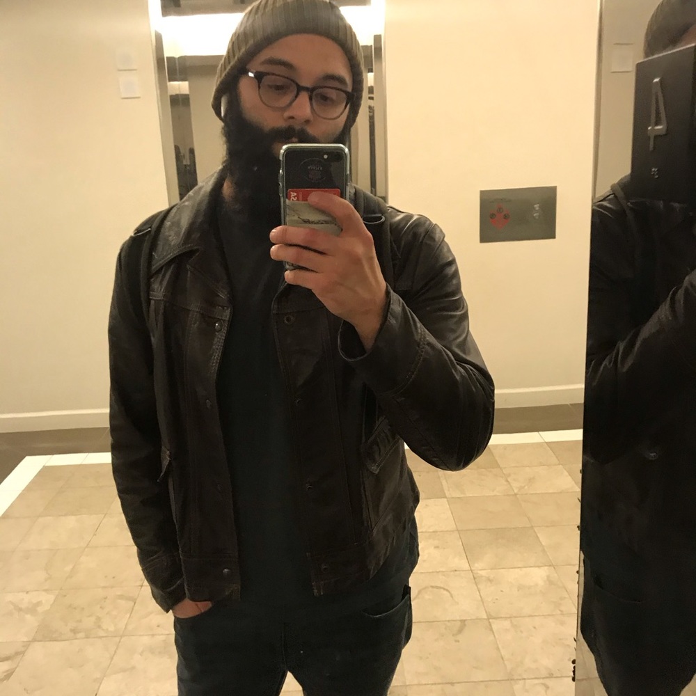 Meet your Posher, Joe